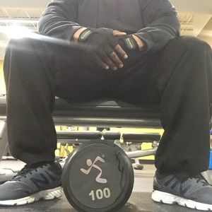 Meet your Posher, Jedidiah